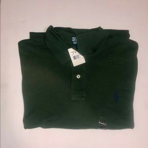 Short Sleeve Polo Shirt size XL